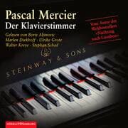 Cover von Der Klavierstimmer