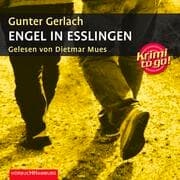 Cover von Krimi to go: Engel in Esslingen