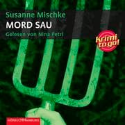 Cover von Krimi to go: Mord Sau