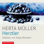 Cover von Herztier