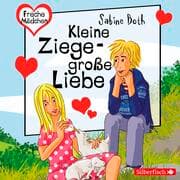 Cover von Freche Mädchen: Kleine Ziege - Große Liebe