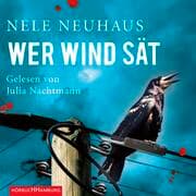 Cover von Wer Wind sät (Ein Bodenstein-Kirchhoff-Krimi 5)