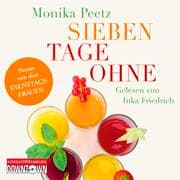 Cover von Sieben Tage ohne