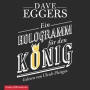 Cover von Ein Hologramm für den König