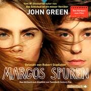 Cover von Margos Spuren - Die Filmausgabe