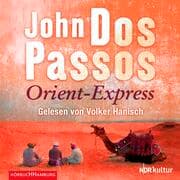 Cover von Orient-Express