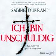 Cover von Ich bin unschuldig