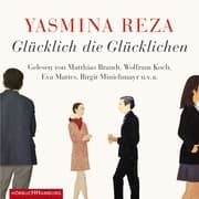 Cover von Glücklich die Glücklichen