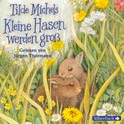 Cover von Kleine Hasen werden groß