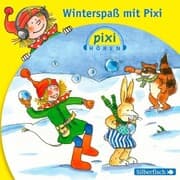 Cover von Pixi Hören: Pixi Hören. Winterspaß mit Pixi