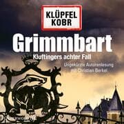 Cover von Grimmbart (Ein Kluftinger-Krimi 8)