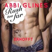 Cover von Rush too Far - Erhofft (Rosemary Beach 4)