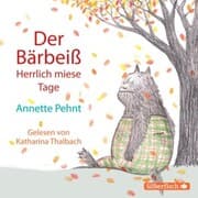 Cover von Bärbeiß 2: Der Bärbeiß. Herrlich miese Tage