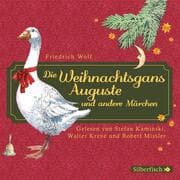 Cover von Die Weihnachtsgans Auguste und andere Märchen