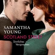 Cover von Scotland Street - Sinnliches Versprechen (Edinburgh Love Stories 5)
