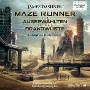 Cover von Die Auserwählten - Maze Runner 2: Maze Runner: Die Auserwählten - In der Brandwüste