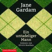 Cover von Ein untadeliger Mann