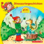 Cover von Pixi Hören: Dinosauriergeschichten