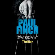 Cover von Totenspieler (Mark-Heckenburg-Reihe 5)