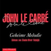 Cover von Geheime Melodie