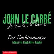 Cover von Der Nachtmanager