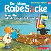 Cover von Neues Ufer, Die verfluchte Teekanne, Der große Sockini (Der kleine Rabe Socke - Hörspiele zur TV Serie 9)