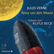 Cover von Reise um den Mond