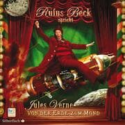Cover von Von der Erde zum Mond