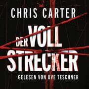 Cover von Der Vollstrecker (Ein Hunter-und-Garcia-Thriller 2)