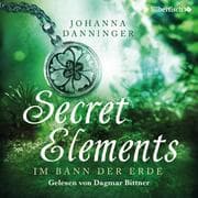 Cover von Secret Elements 2: Im Bann der Erde