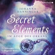 Cover von Secret Elements 3: Im Auge des Orkans