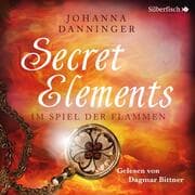 Cover von Secret Elements 4: Im Spiel der Flammen