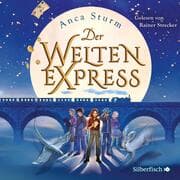 Cover von Der Welten-Express (Der Welten-Express 1)