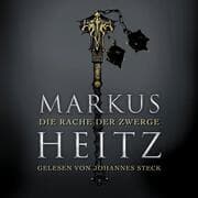 Cover von Die Rache der Zwerge (Die Zwerge 3)