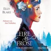 Cover von Fire & Frost 1: Vom Eis berührt