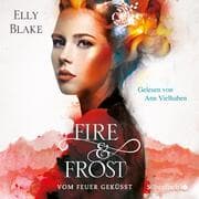 Cover von Fire & Frost 2: Vom Feuer geküsst
