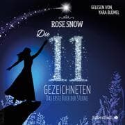 Cover von Die 11 Gezeichneten 1: Das erste Buch der Sterne