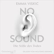 Cover von No Sound - Die Stille des Todes (Caleb Zelic 1)