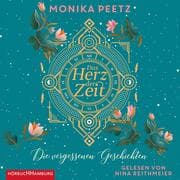 Cover von Das Herz der Zeit: Die vergessenen Geschichten (Lena und Dante 3)