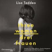 Cover von Three Women - Drei Frauen