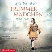 Cover von Trümmermädchen - Annas Traum vom Glück