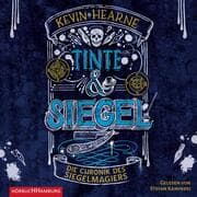 Cover von Tinte und Siegel (Die Chronik des Siegelmagiers 1)