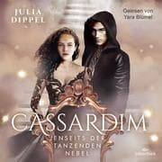 Cover von Cassardim 3: Jenseits der Tanzenden Nebel