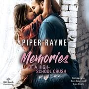 Cover von Memories of a Highschool Crush (Baileys-Serie 8)