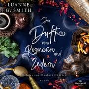 Cover von Der Duft von Rosmarin und Zedern (Elenas Erbe 3)