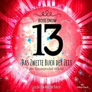 Cover von Die Bücher der Zeit 2: 13 - Das zweite Buch der Zeit