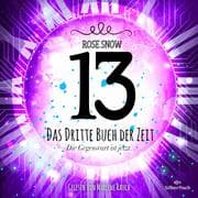Cover von Die Bücher der Zeit 3: 13 - Das dritte Buch der Zeit