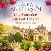 Cover von Das Haus der tausend Fenster
