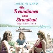 Cover von Die Freundinnen vom Strandbad (Die Müggelsee-Saga 2)