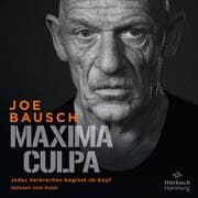 Cover von Maxima Culpa